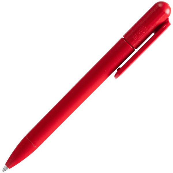 Ручка шариковая Prodir DS6S TMM, красная, 12,5x1,1 см