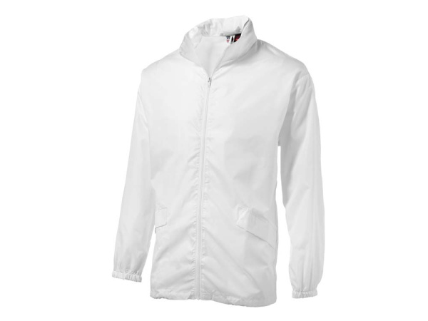Ветровка "Miami" мужская, Размер XL, Цвет белый