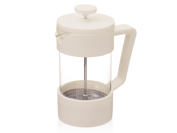 Подарочный набор «Бодрое утро» 2.0, Цвет белый