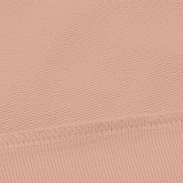Толстовка с капюшоном унисекс Hoodie, бежевая (nude), XS–3XL