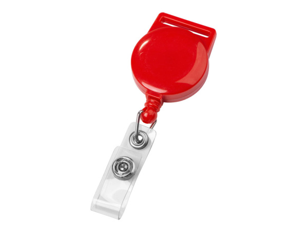 Ретрактор с ушком для ленты, Цвет красный