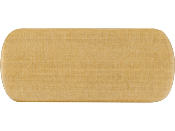 Набор аксессуаров для чистки обуви «Кэрролтон», Цвет черный, натуральный