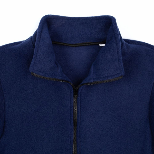 Жилет флисовый Manakin, темно-синий, XS-XXL