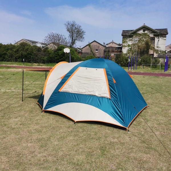 Палатка 4-х местная палатка 300х220х150см. 