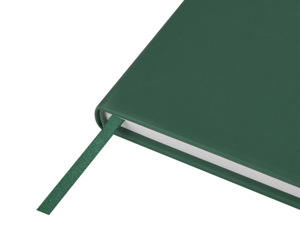 Еженедельник с каменной бумагой А5+ «Carrara», Цвет зеленый