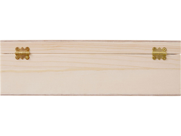 Музыкальная шкатулка «Serenade», мелодия Jingle Bells, Размер Jingle Bells, Цвет натуральный