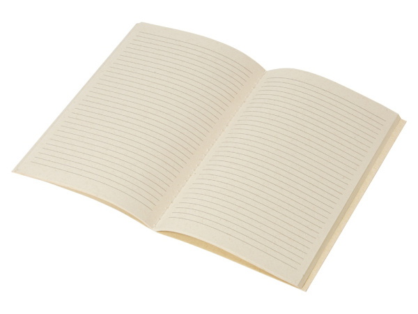 Блокнот A5 «Milknote», Цвет молочный