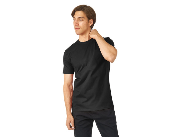 Футболка "Super Heavy Super Club" мужская, Размер XL_v2, Цвет черный