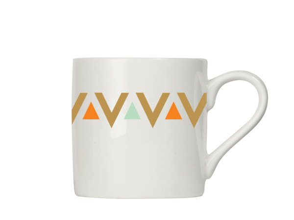 Кофейная пара «Espresso», Цвет белый