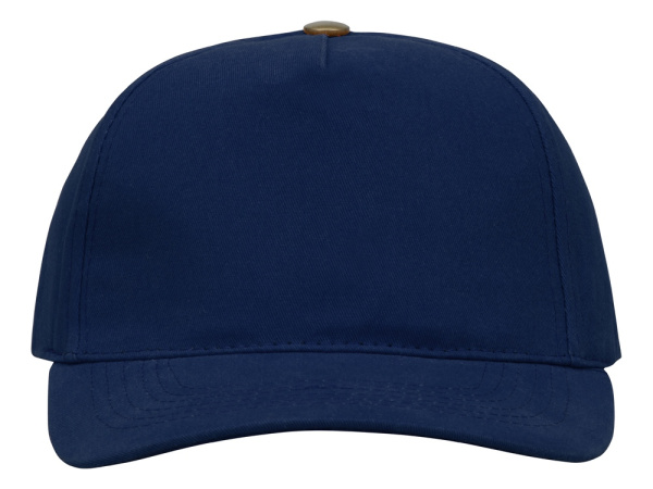 Бейсболка «New York», Цвет темно-синий