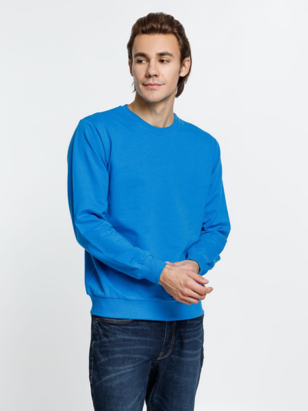 Свитшот Toima 2.0, бирюзовый, XS–4XL