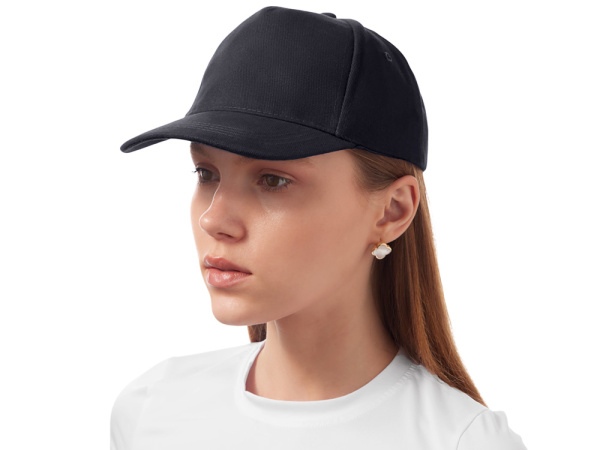 Бейсболка «Florida 350», Цвет черный