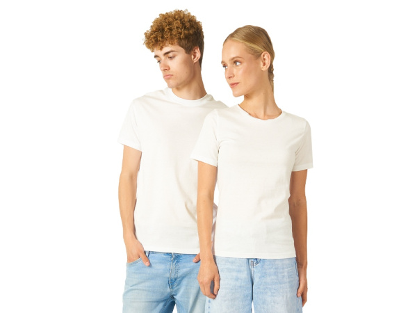 Футболка «Heavy Super Club 2.0» женская, Размер XL, Цвет молочный