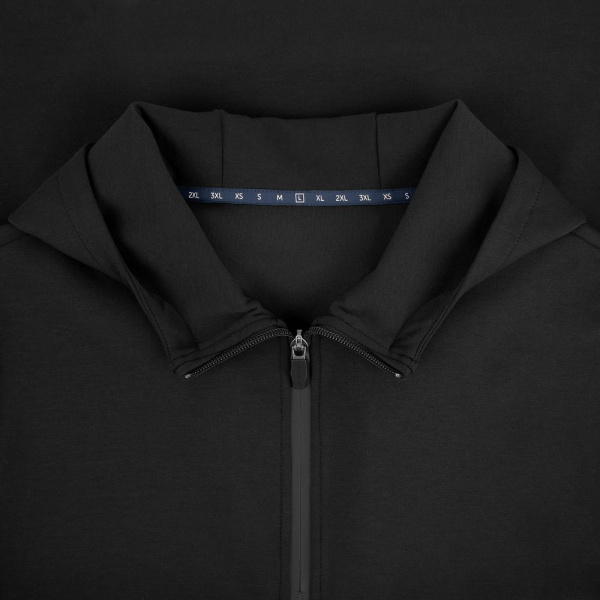 Анорак унисекс Lovi, черный, XS–XXL