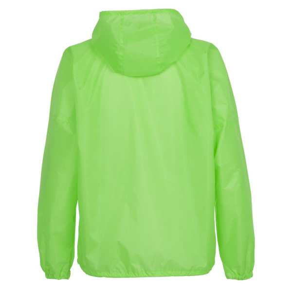 Ветровка Kivach Promo, зеленое яблоко, S–3XL