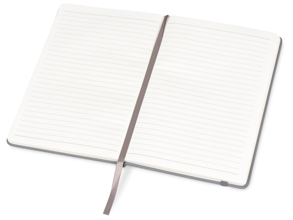 Блокнот А5 «Vision», Размер A5, Цвет серый