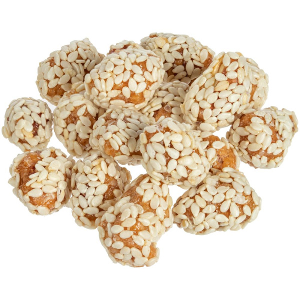 Арахис в кунжуте Smack Pack, 6х5х18 см