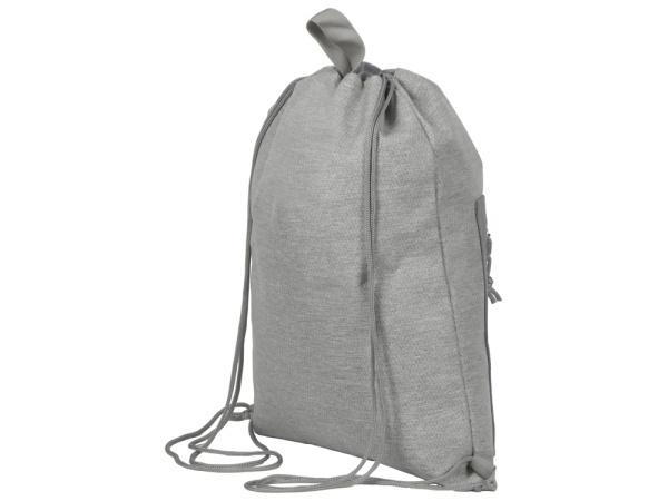 Рюкзак-мешок «Dim», Цвет серый