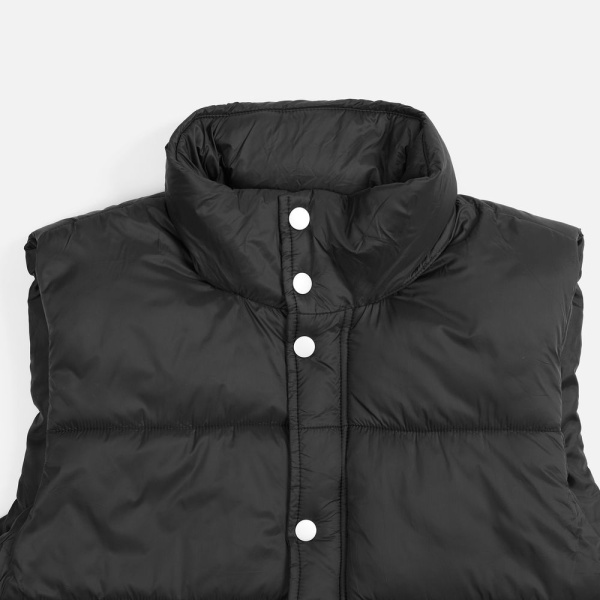 Жилет Ben Mac, черный, XS–3XL