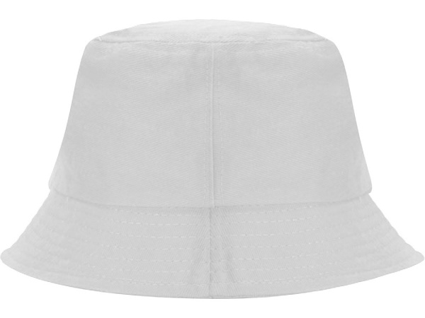 Панама «Manila», унисекс, Цвет белый