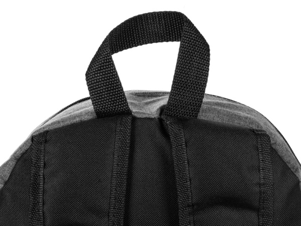 Рюкзак «Hugger» с отделением-холодильником и карманом для ноутбука 15", Цвет серый