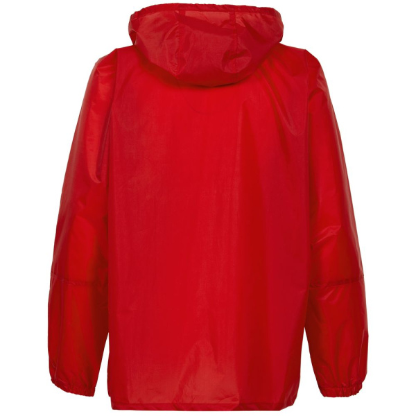Ветровка Kivach Promo, красный, S–3XL