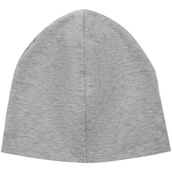 Шапка HeadOn, ver.2, серый меланж, 56–60