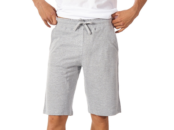 Шорты «Warsaw», мужские, Размер XS, Цвет серый меланж