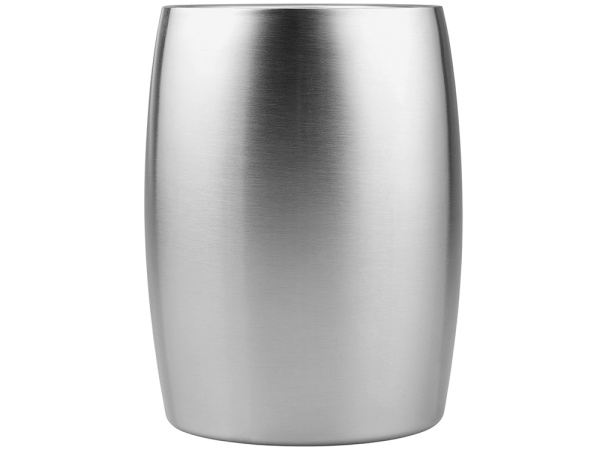 Ведерко для охлаждения вина «Blanc», 1600мл, Цвет серебристый