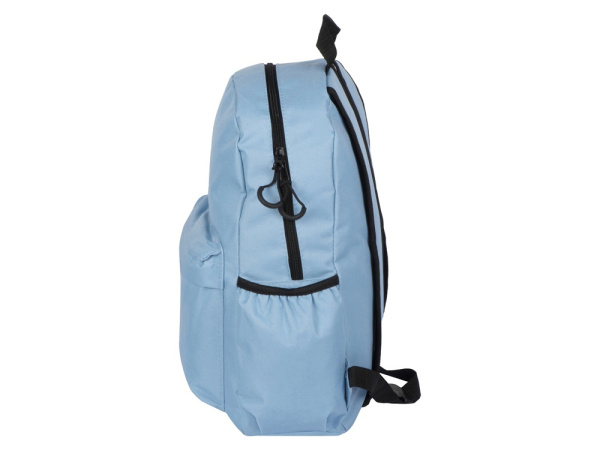 Рюкзак «Bro», Цвет голубой
