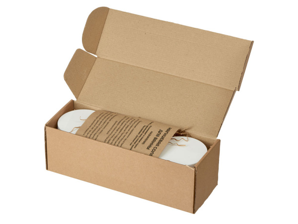 Набор магниевой соли для ванн «Wellness», Цвет молочный