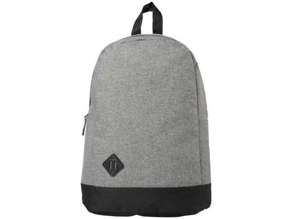 Рюкзак «Dome» с отделением для ноутбука 15", Цвет серый