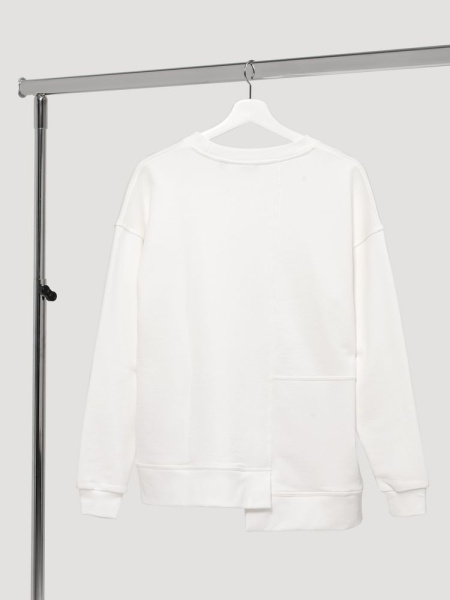 Свитшот Neofit, кремовый, XS–XXL