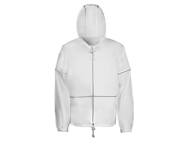 Куртка - дождевик «Tornado», Размер XL, Цвет белый