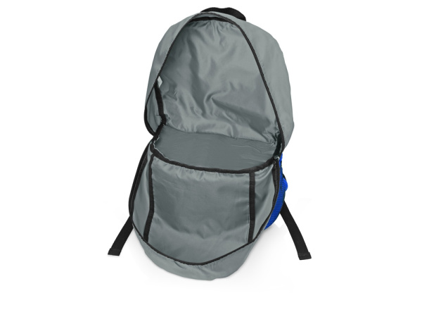 Рюкзак-холодильник «Sea Isle», Цвет ярко-синий/серый