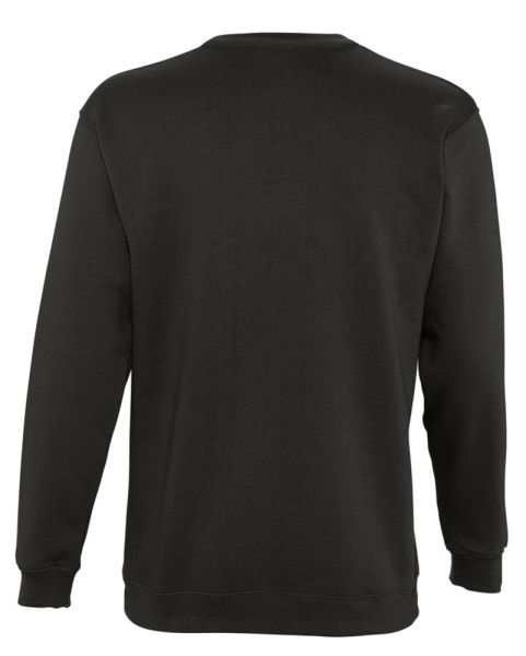 Толстовка New Supreme 280, черная, XS–3XL