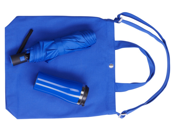 Набор «Anyway», Цвет синий