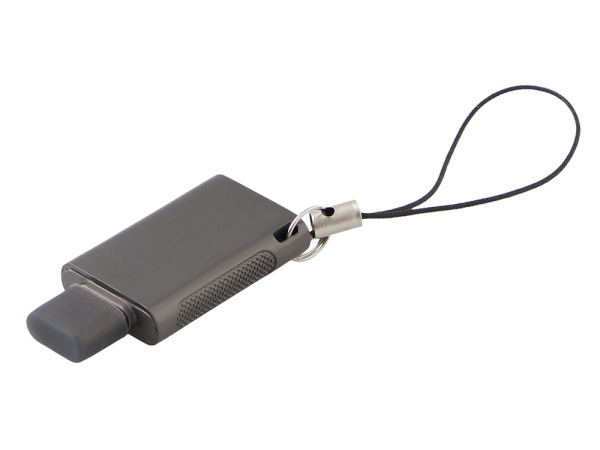 Флешка 64 ГБ USB Type-C 3.0 «Индата», Цвет темно-серый