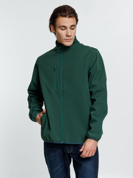 Куртка мужская Radian Men, темно-зеленая, S–4XL