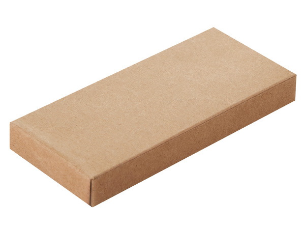 Брелок «Light Steel Rnd», Цвет оружейная сталь