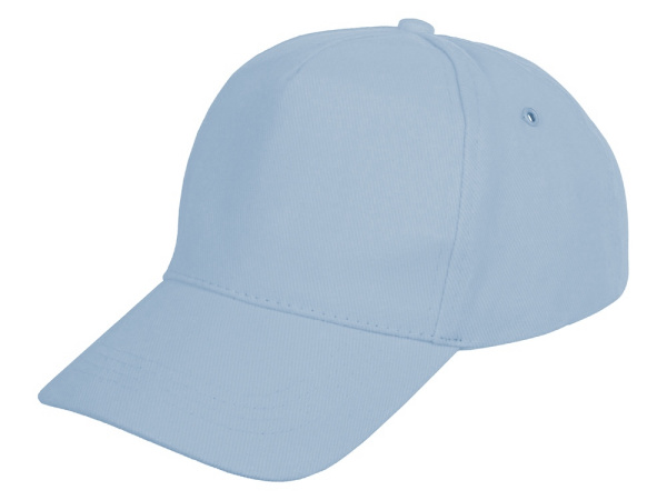 Бейсболка «Florida 350», Цвет небесно-голубой