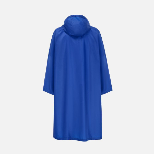 Дождевик-анорак R1, синий, XS–XXL
