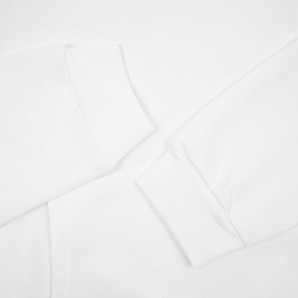Худи унисекс Tuloksa 280, белое, XS, M, XL, 4XL