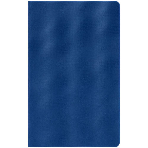 Ежедневник Grade, недатированный, синий, 13х21x1,7 см