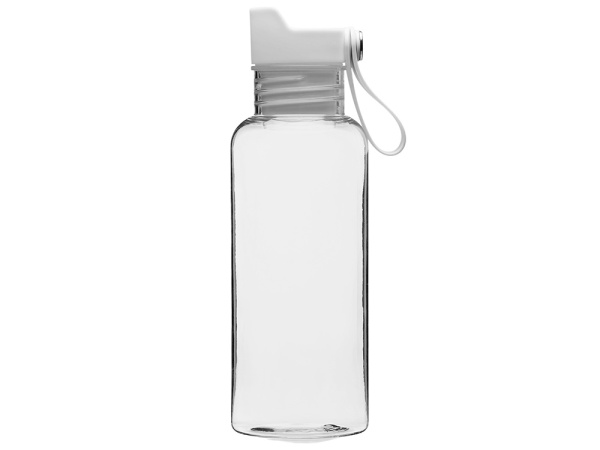 Бутылка для воды «Pelican Lite», тритан, 600 мл, Цвет прозрачный
