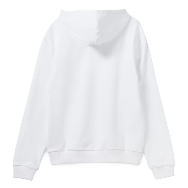 Худи Barta, белое, S–3XL
