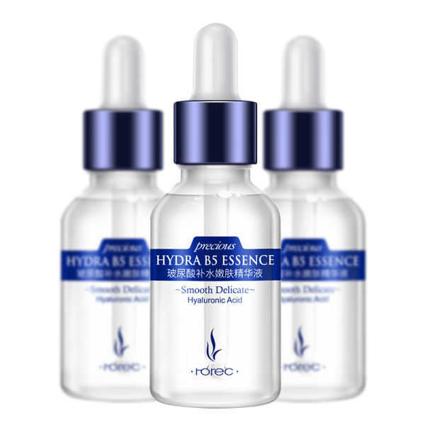 Омолаживающая сыворотка для лица с гиалуроновой кислотой Rorec Hydra B5 Essence, 15ml