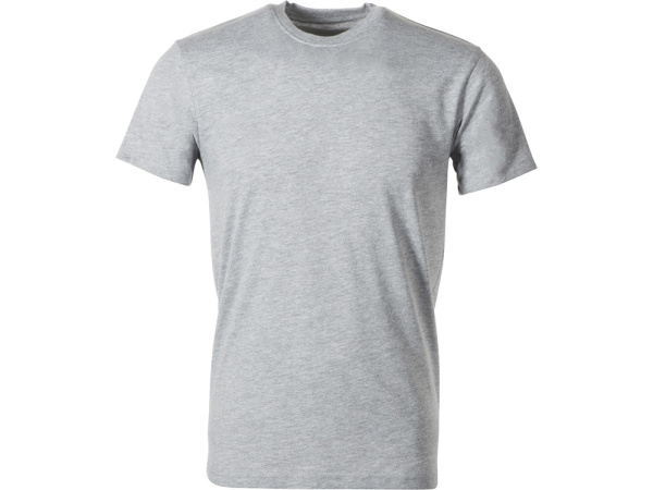 Футболка «Super Heavy Super Club» мужская, Размер XL_v2, Цвет серый меланж