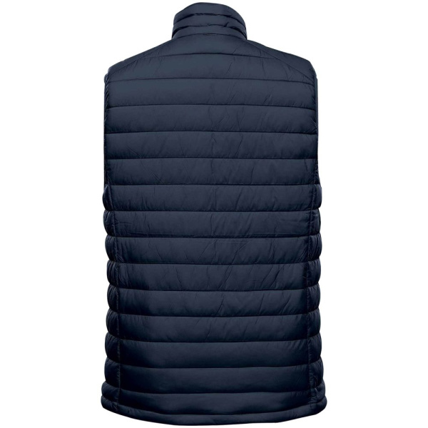 Жилет компактный мужской Stavanger, темно-синий, S–3XL
