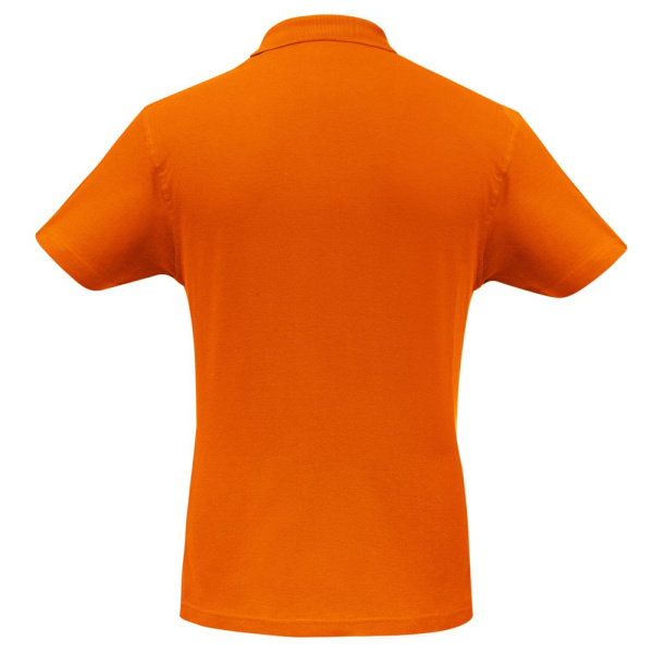 Рубашка поло ID.001 оранжевая, S–3XL